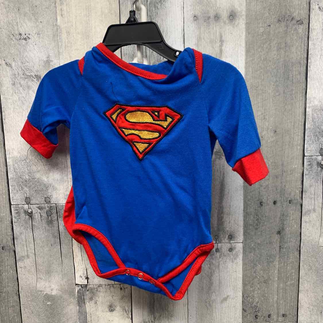 Rubies Blue/Red Size 6-12 Months Halloween Costume - Little Kid