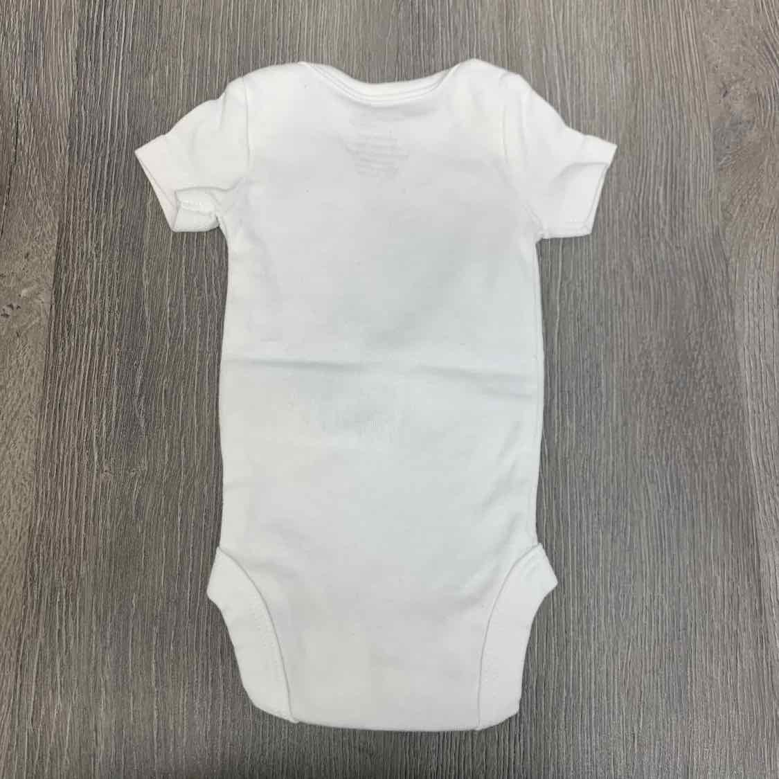 Size Preemie White Simple Joys Bodysuit