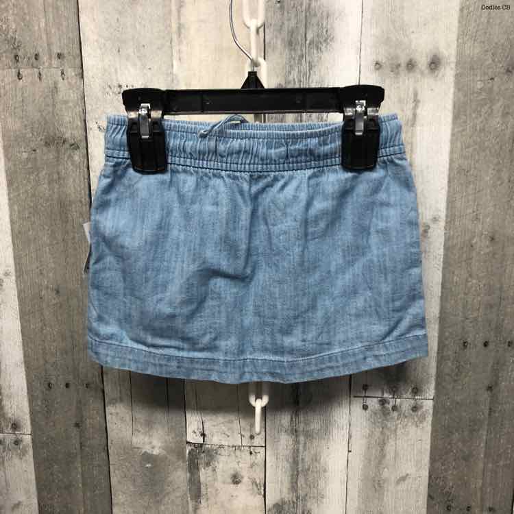 Size 6 Denim Old Navy Skirt