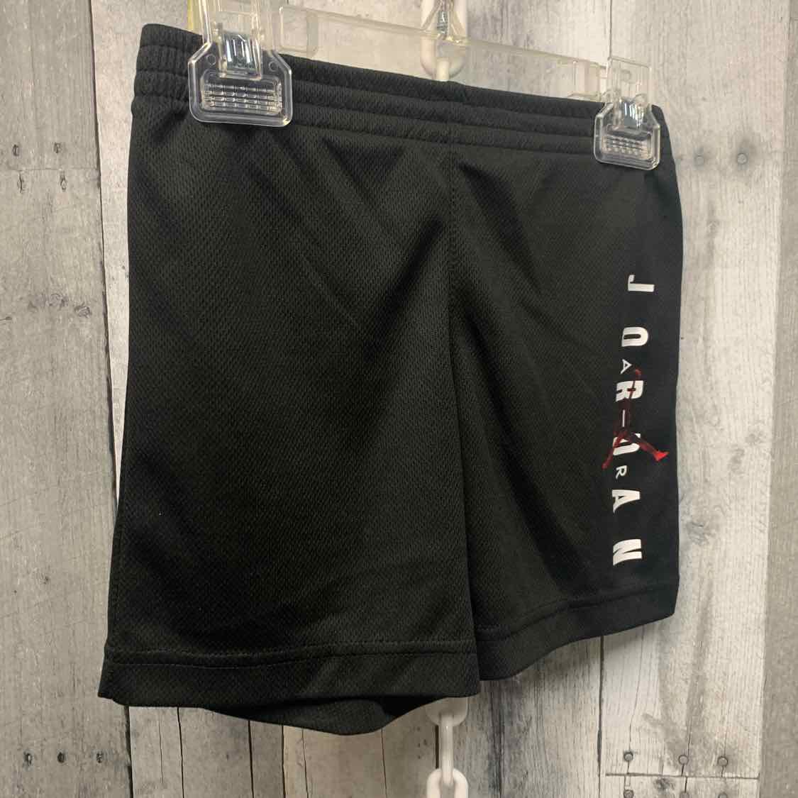 Size 4T Black Graphic Sport Brand Shorts - Athletic