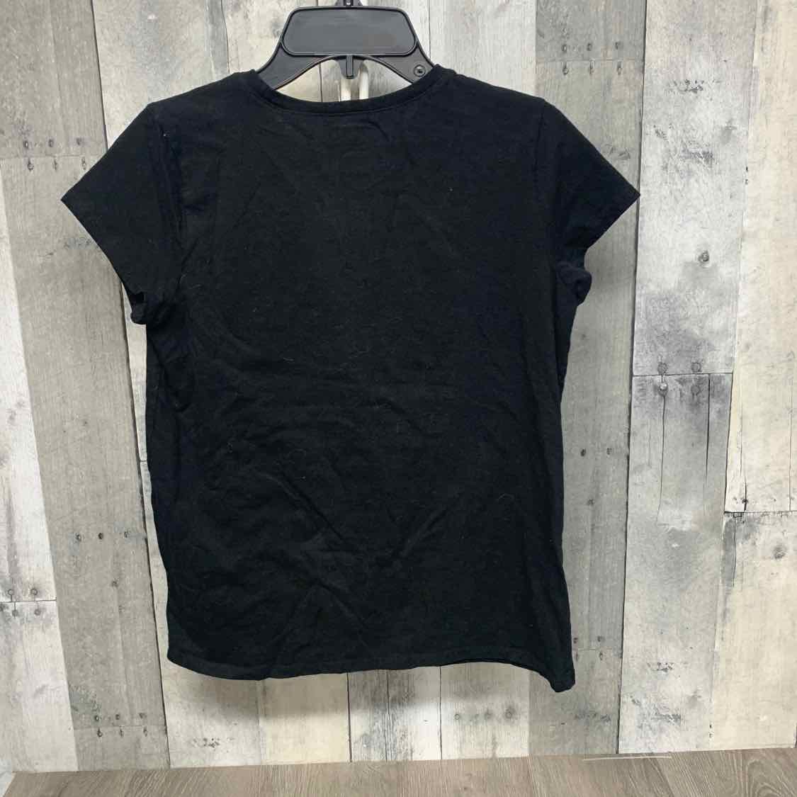 Size 14 Black Graphic Children's Place T Shirt
