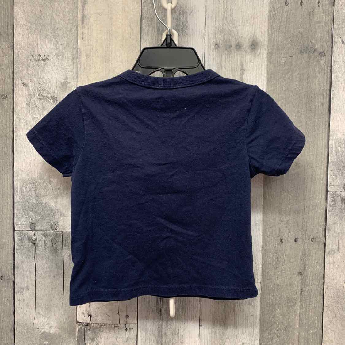 Size 12-18 Months Navy/Green Children's Place T Shirt