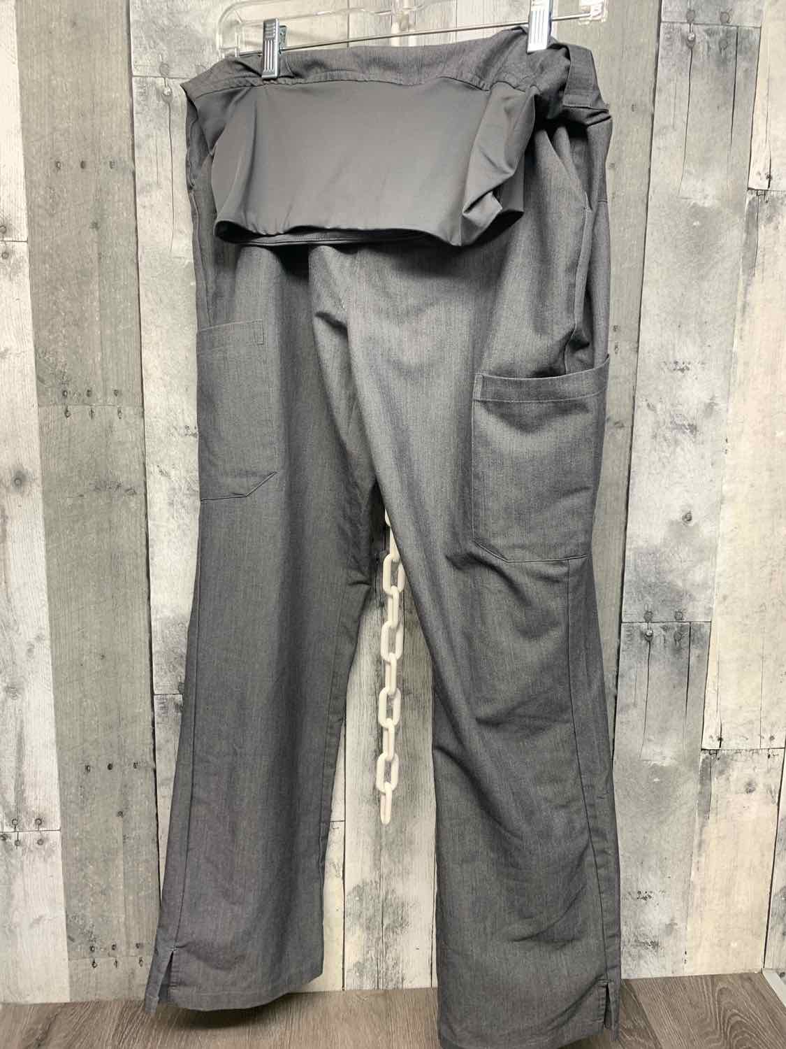 Size S Gray B Brand Pants