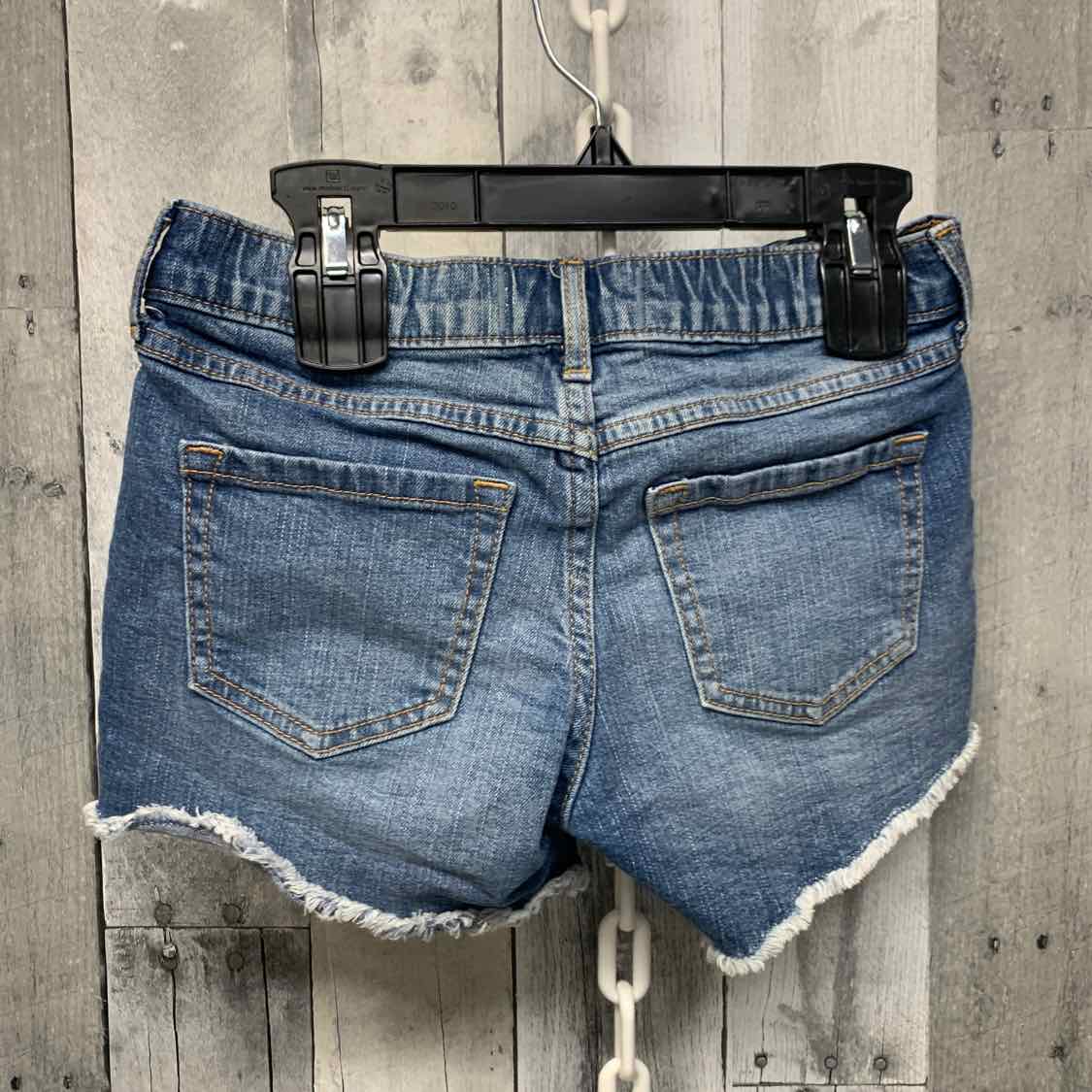 Size 9/10 Denim Abercrombie Shorts