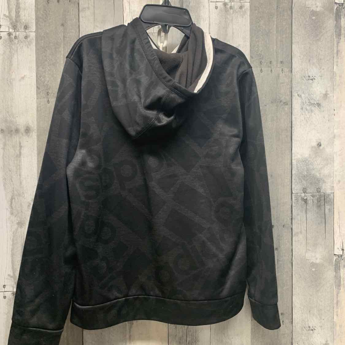 Size 14/16 Black/White Sport Brand Pull Over