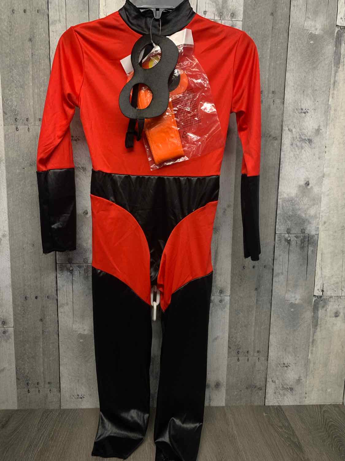 Disguise Red/Orange Size 4/6 Halloween Costume - Little Kid