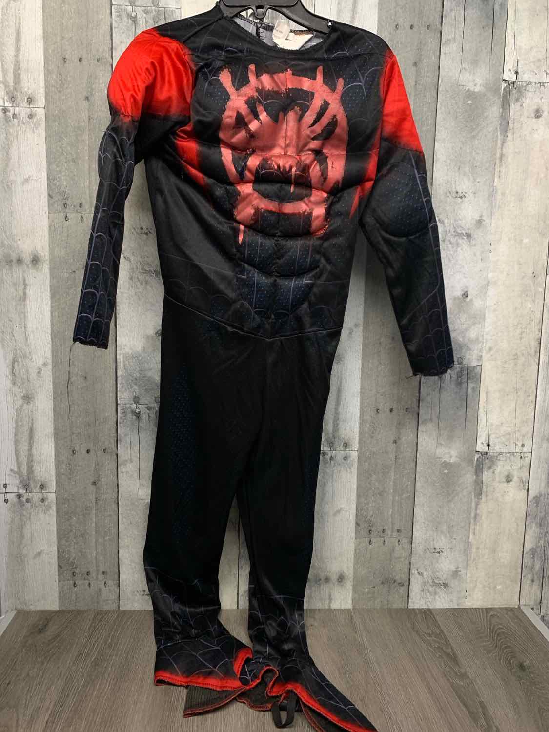 Rubies Black/Red Size Medium Halloween Costume - Big Kid