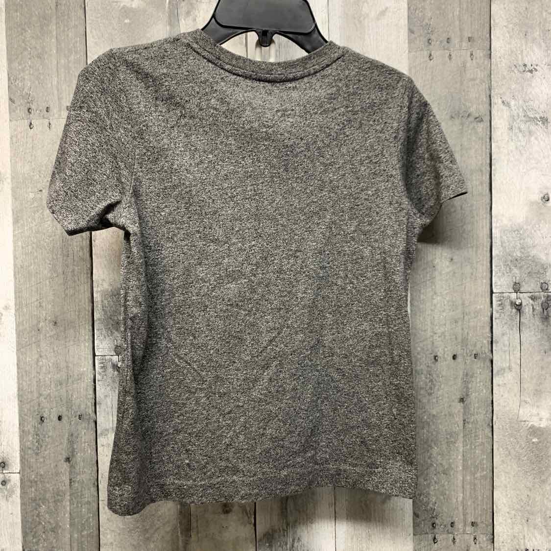 Size 6/7 Gray Graphic NFL T Shirt