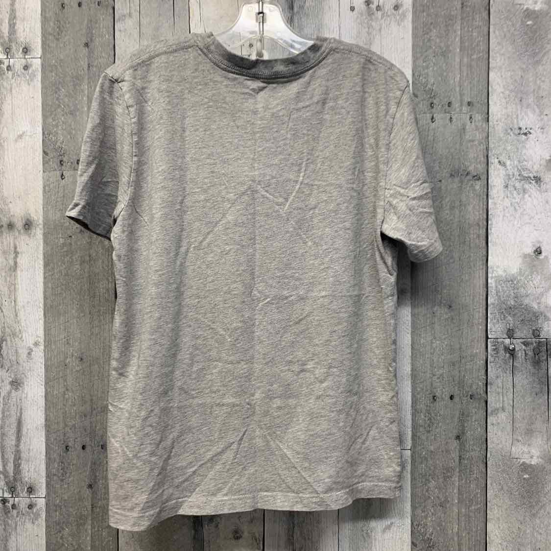 Size 10/12 Gray Sport Brand T Shirt