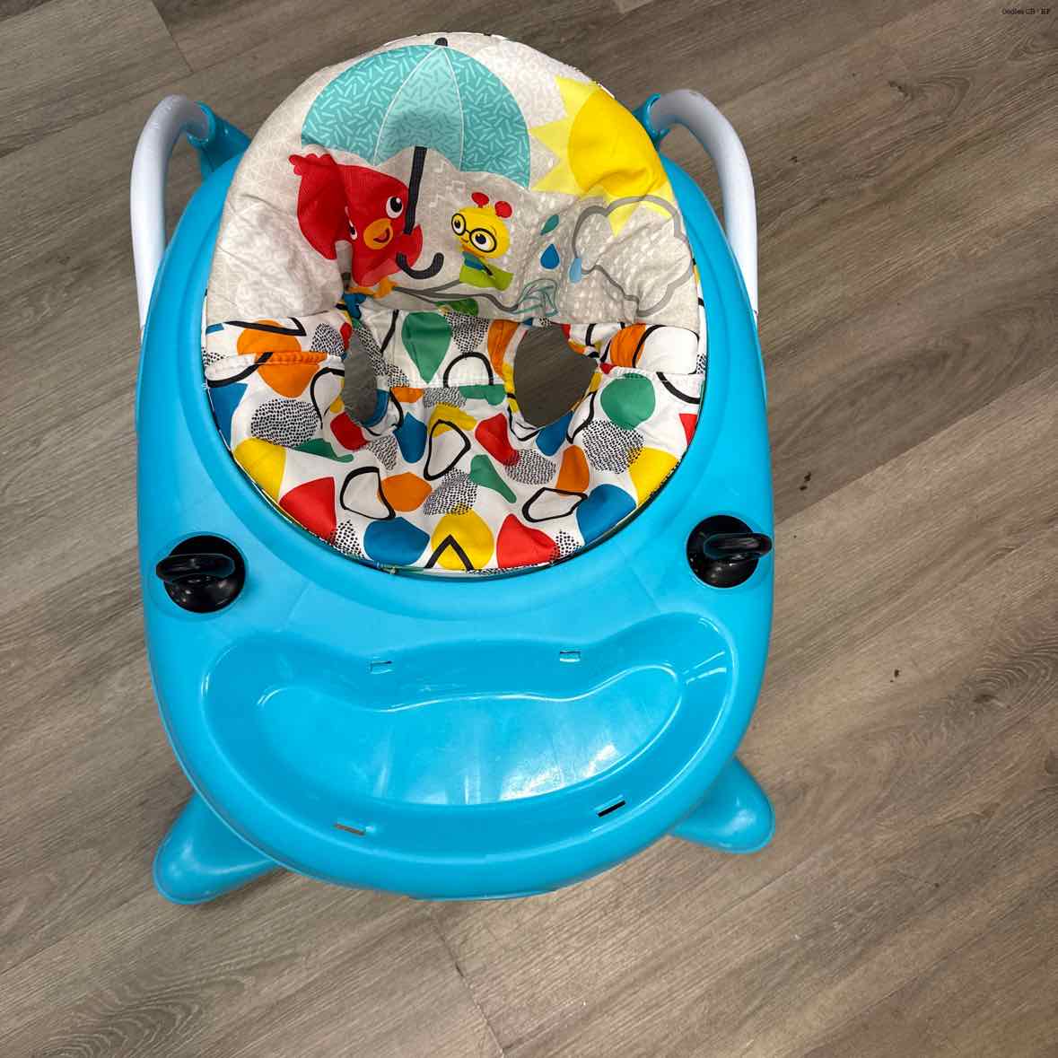 Baby Einstein Blue/White Walker