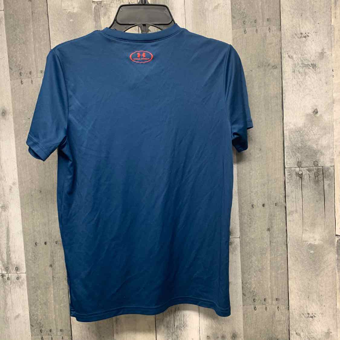 Size Medium Navy Sport Brand T Shirt