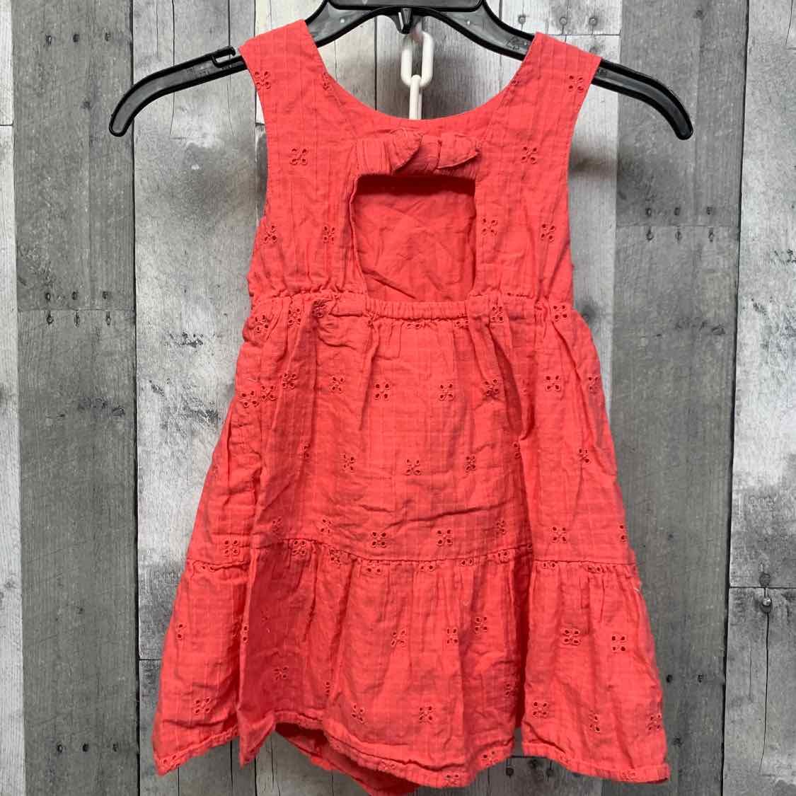 Size 5T Pink Cat & Jack Dress