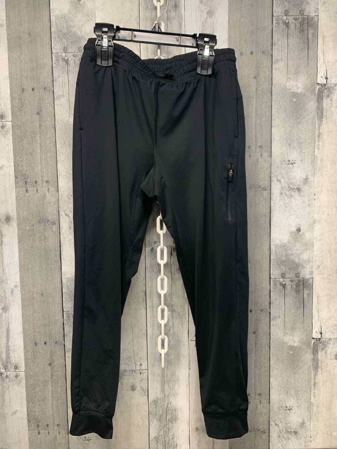 Size 14 Black All in Motion Athletic Pants