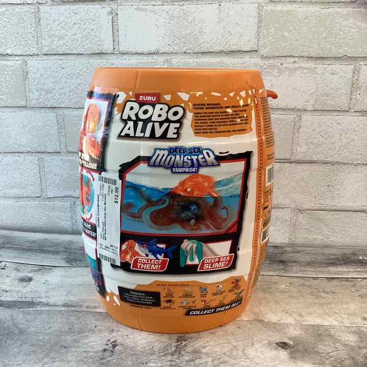 Zuru Orange Misc Playset