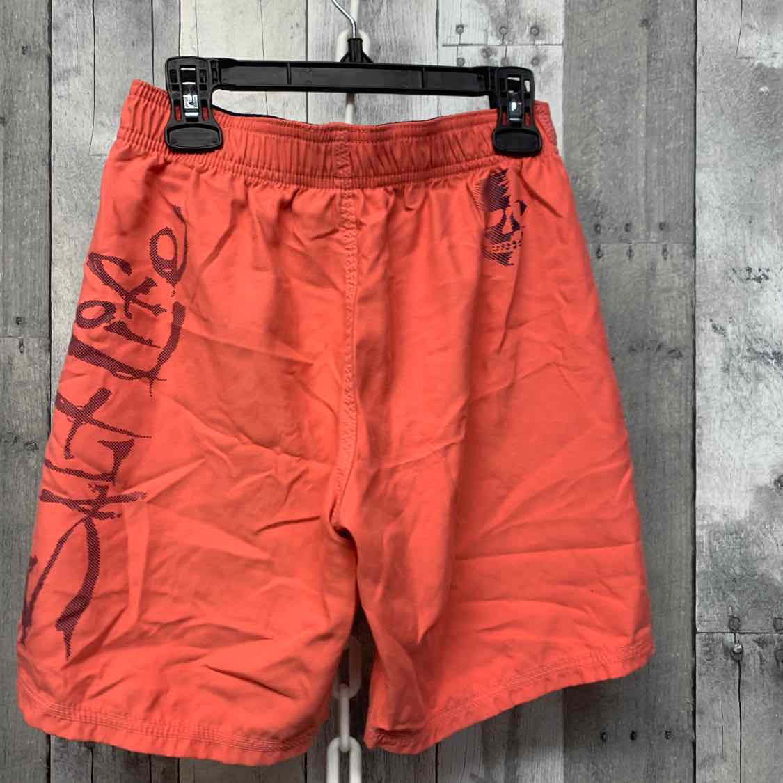 Size Small Coral Name Brand Swim Trunks