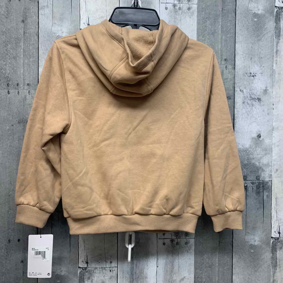 Size 6 Tan/Brown Sport Brand Pull Over