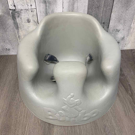 Bumbo Gray Infant Seat