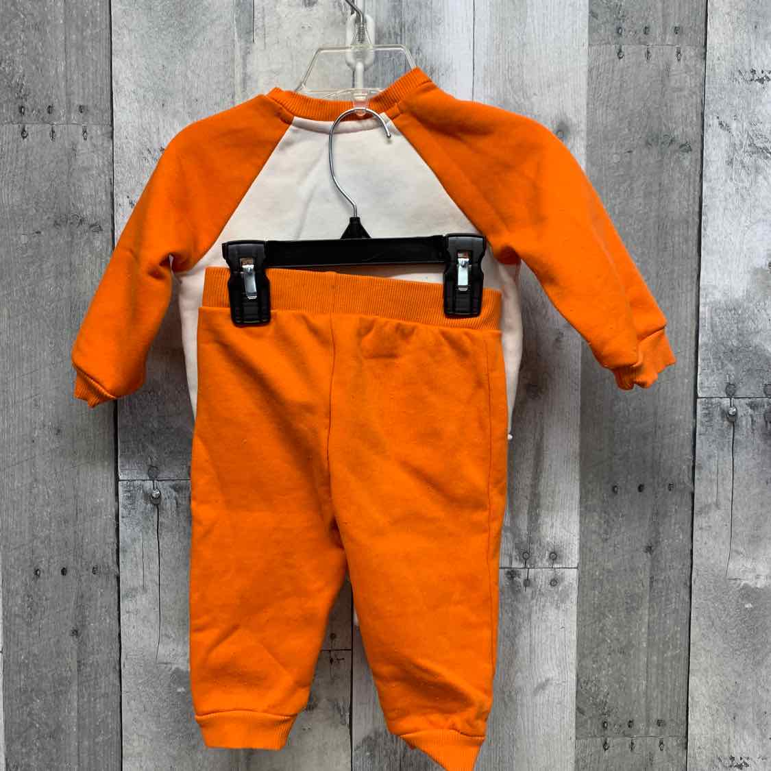 Size 6-9 Months Yellow B Brand Shirt/Pants