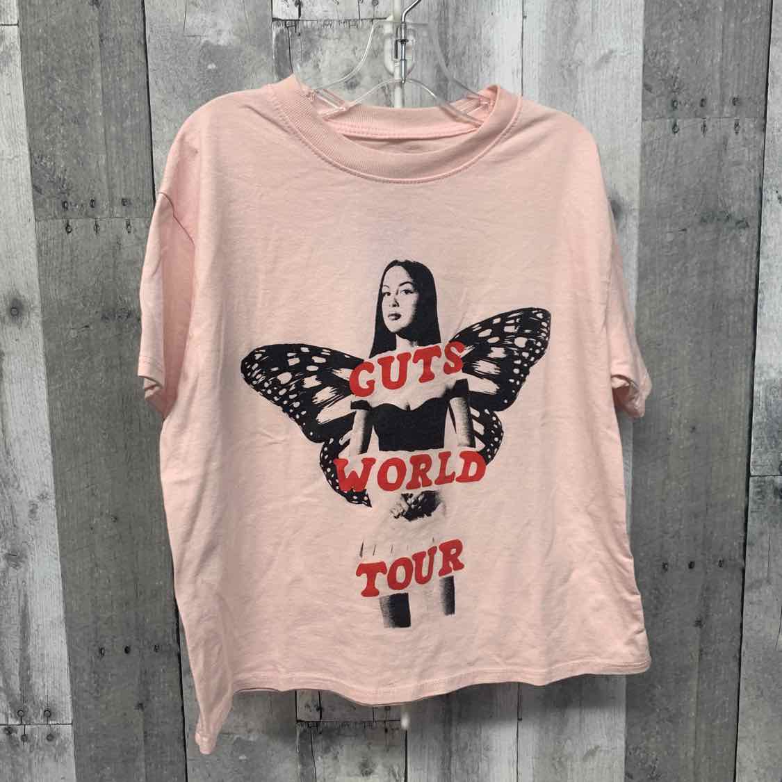 Size Medium Pink B Brand T Shirt