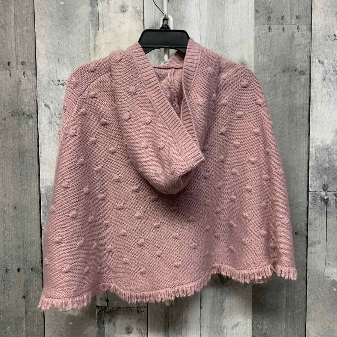 Size 18-24 Months Purple Name Brand Poncho