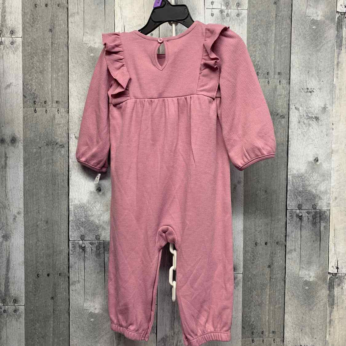 Size 12 Months Pink Child of Mine Romper