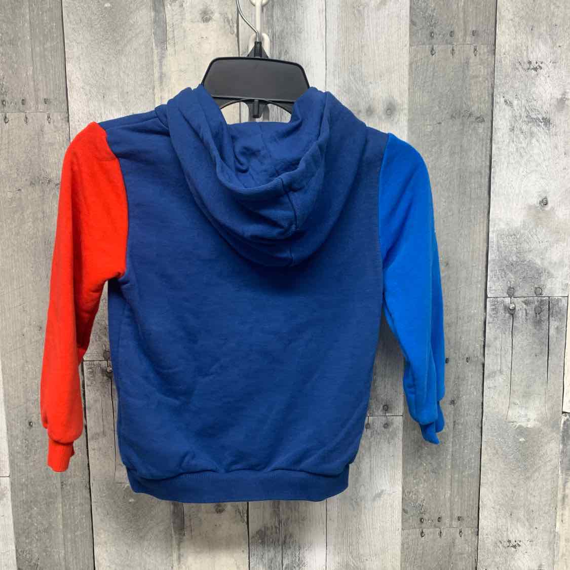 Size 5 Blue/Red Puma Pull Over