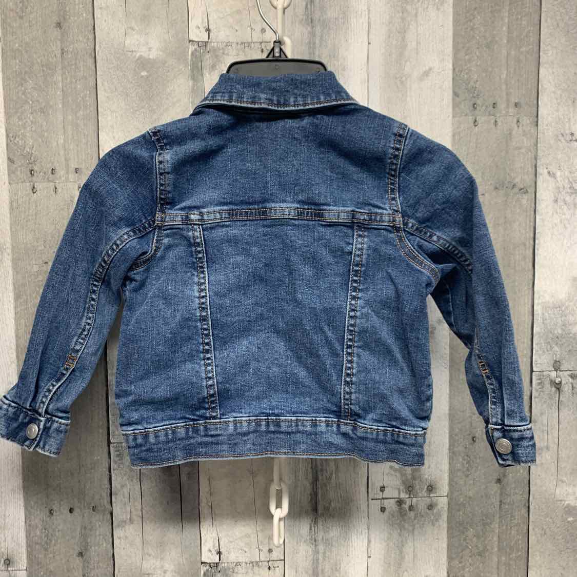 Size 4T Denim Old Navy Light Jacket