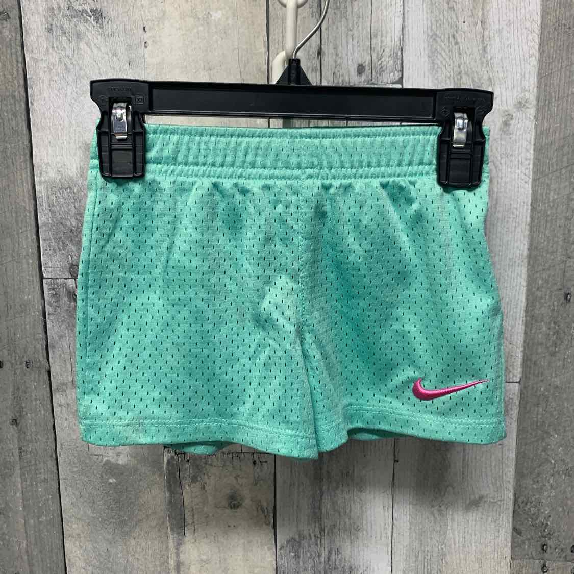 Size 5T Mint Sport Brand Shorts - Athletic