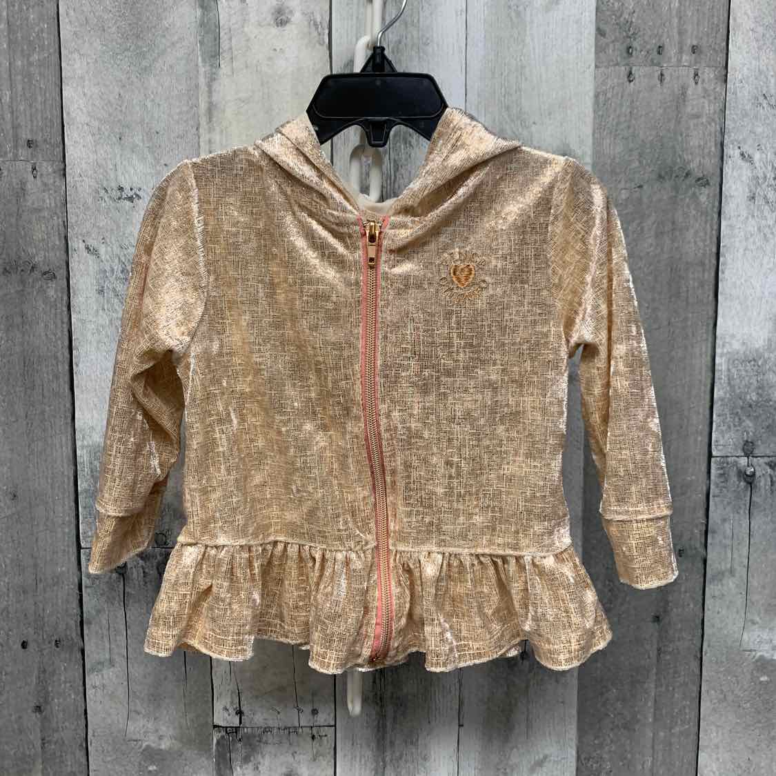 Size 18 Months Gold B Brand Light Jacket