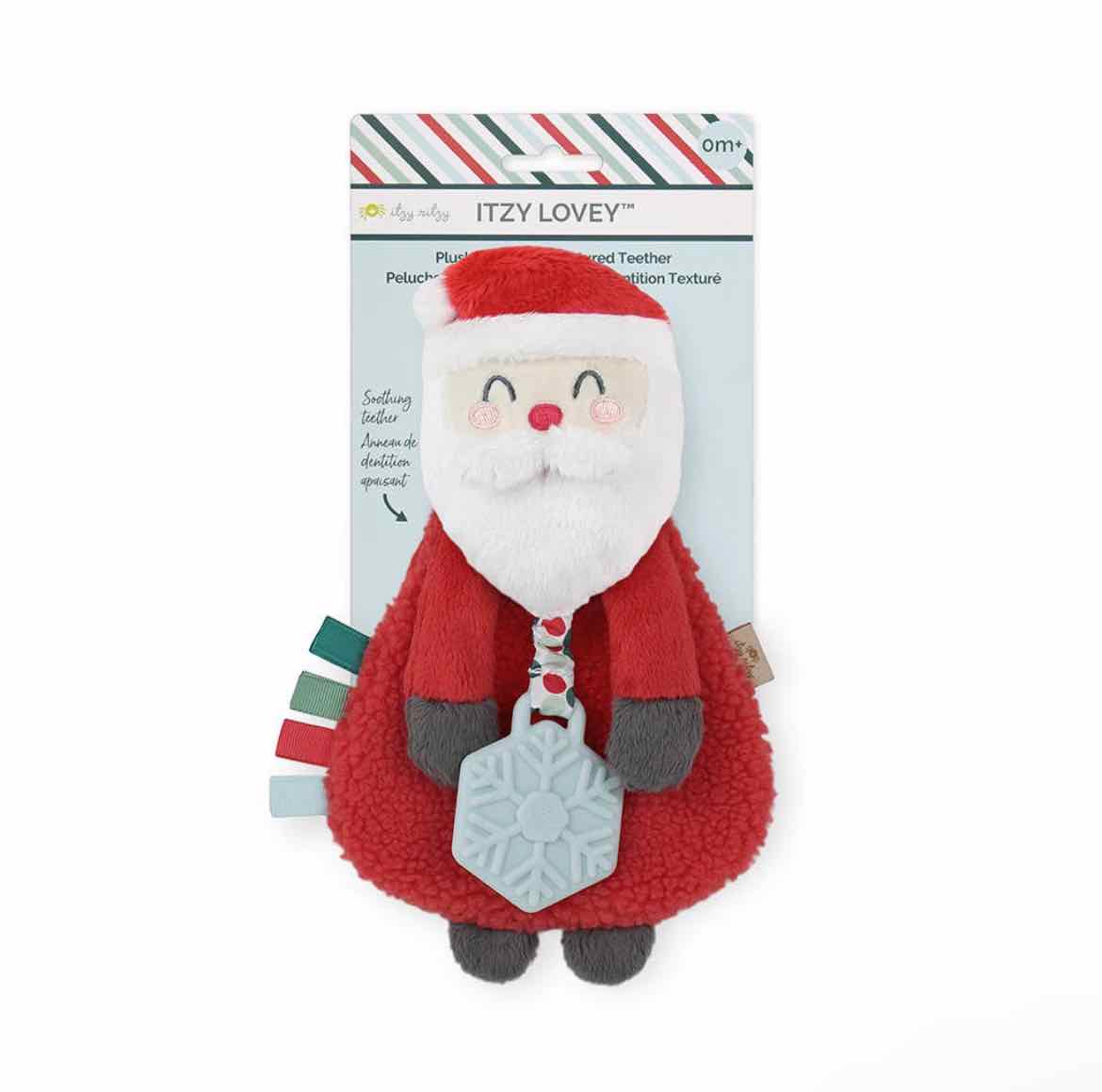 Itzy Ritzy Holiday Lovey - More Options - OodlesCB