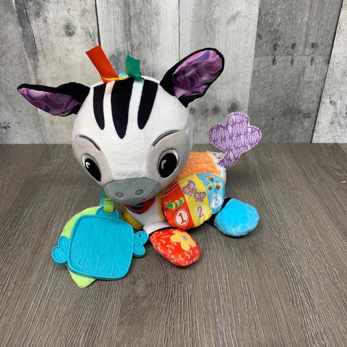 VTech White/Black Attachable Toy