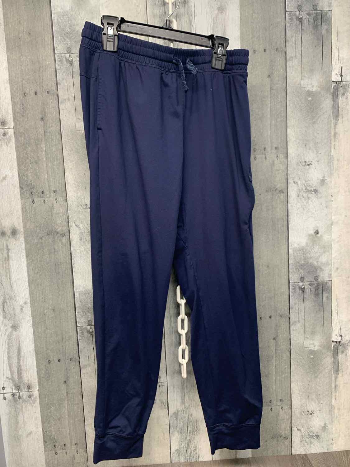 Size 14 Navy All in Motion Athletic Pants