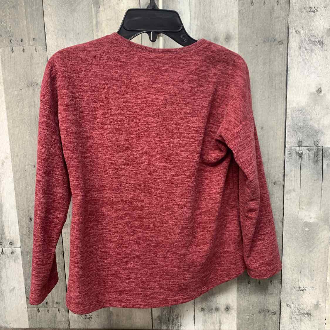 Size 7/8 Purple Crazy 8 Pull Over