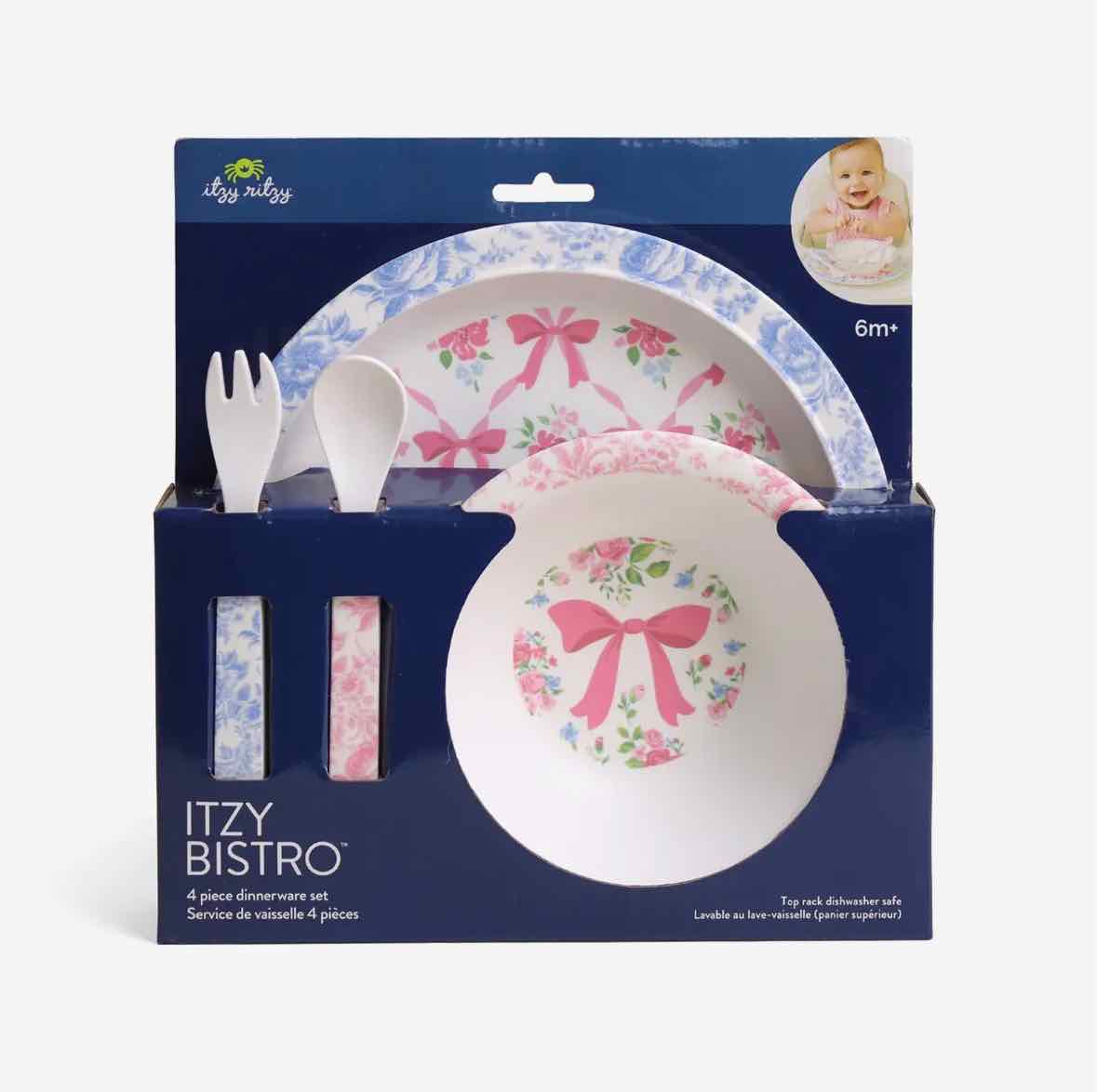 Itzy Ritzy Bistro 4pc Dining Set - More Options - OodlesCB