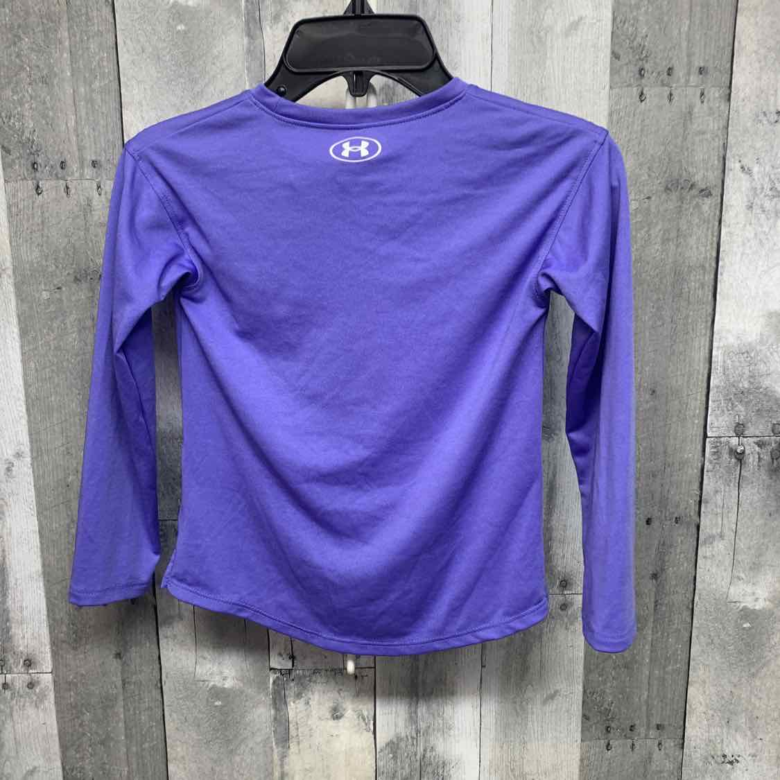 Size 5 Purple Sport Brand Long Sleeve Shirt