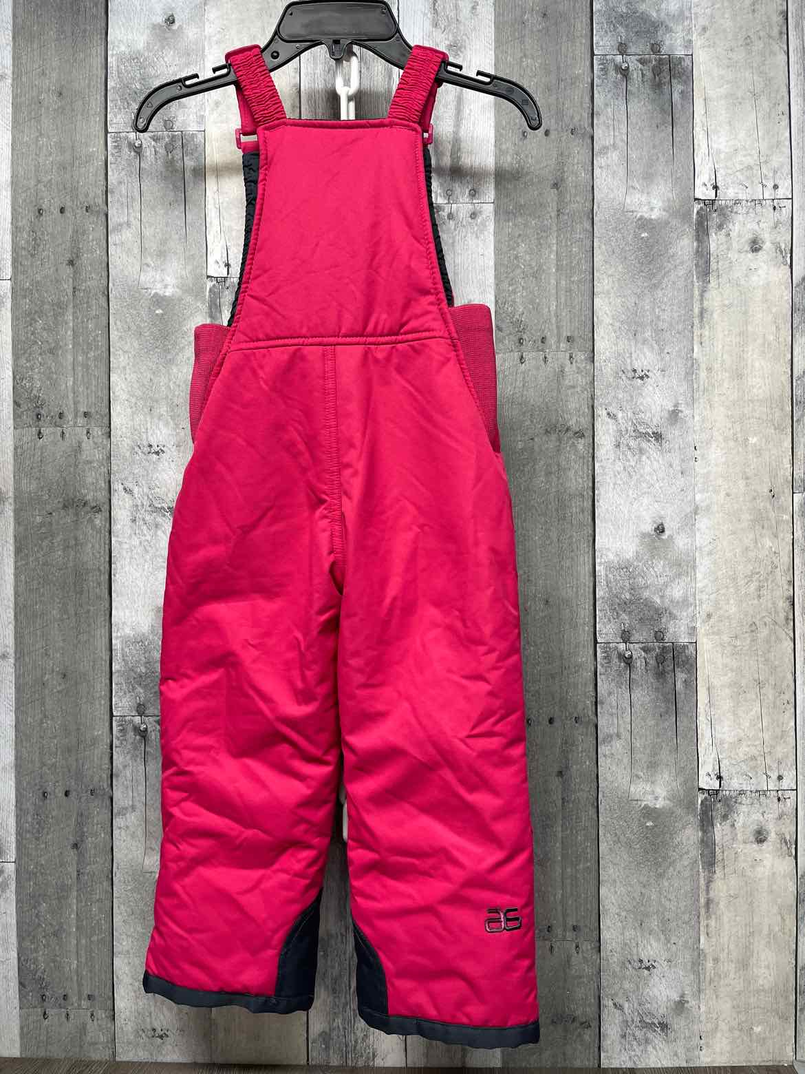 Size 4T Pink B Brand Snow Pants