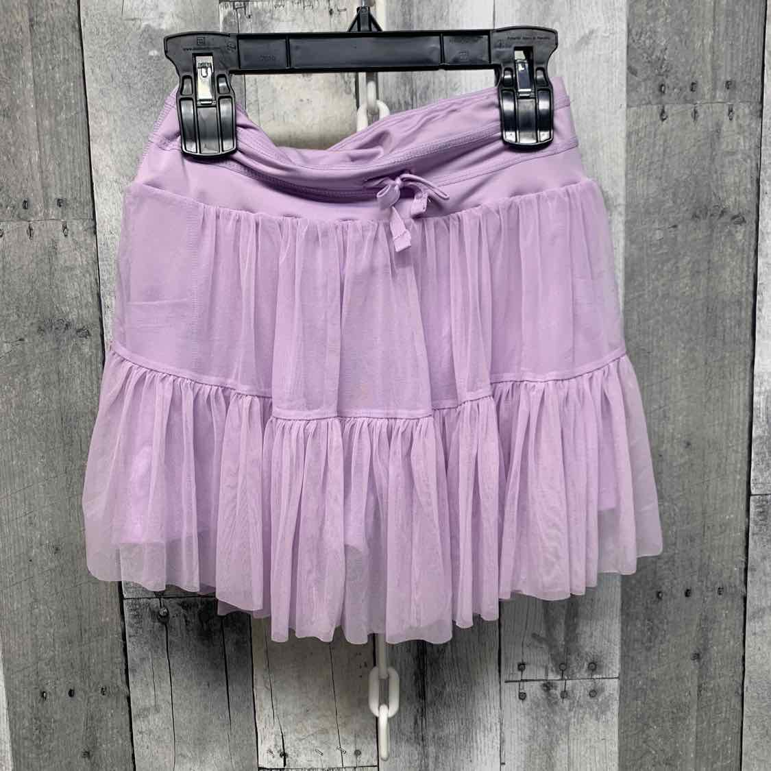 Size Large Purple B Brand Skirt