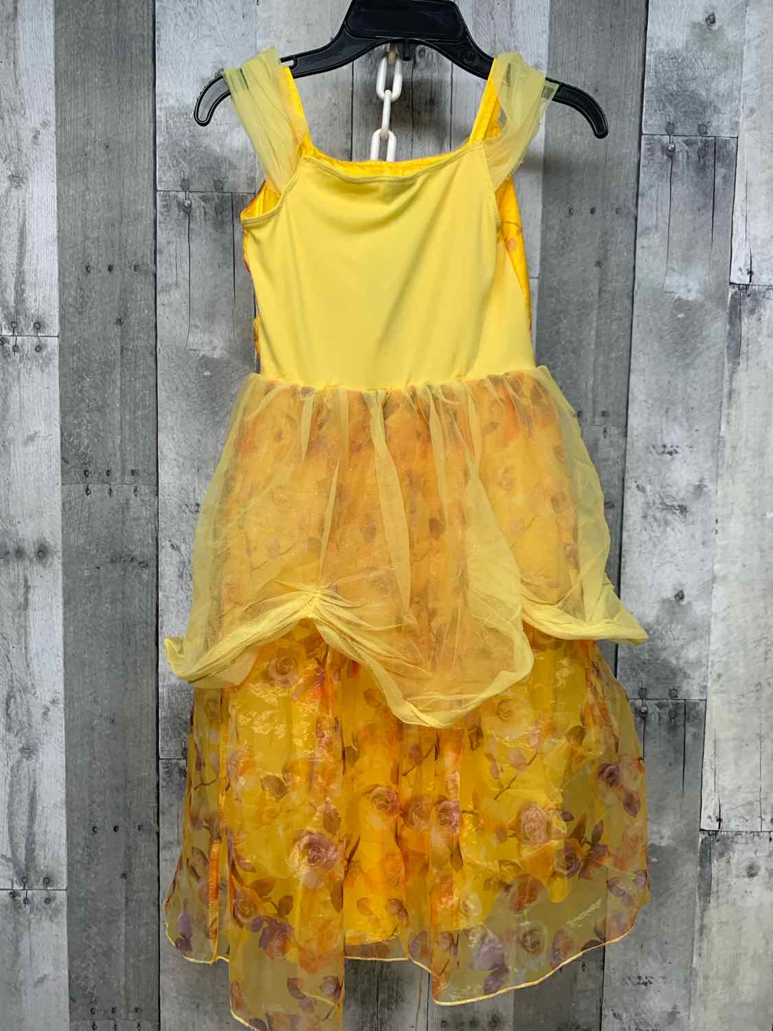 Disney Store Yellow Size 5/6 Halloween Costume - Little Kid