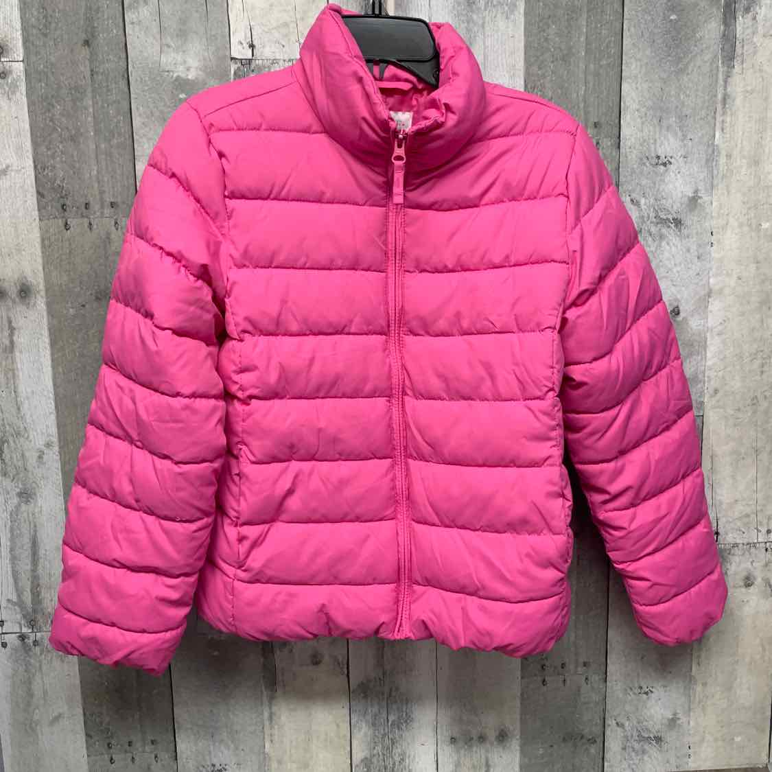 Size 10/12 Pink Children's Place Snow Jacket