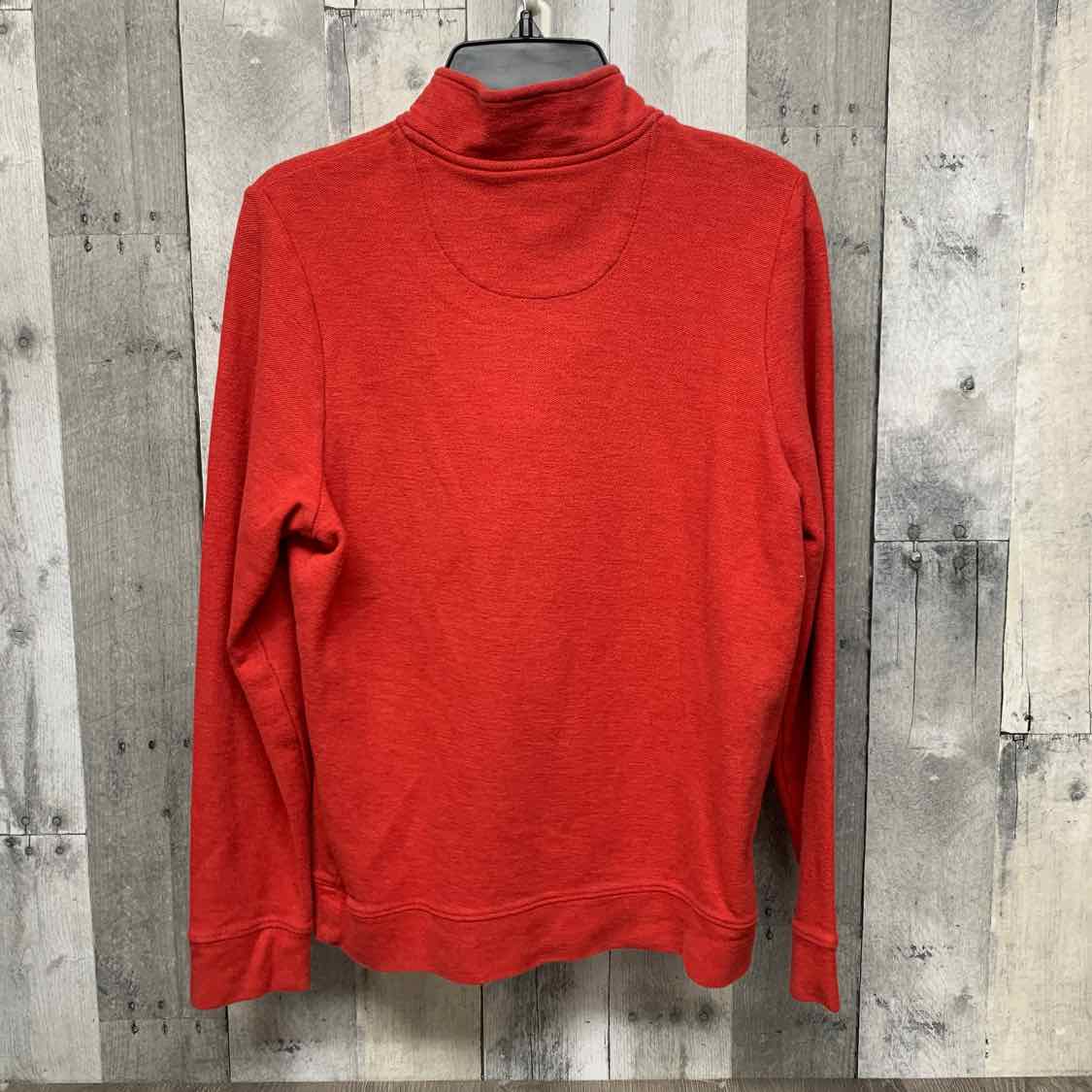 Size Medium Red Vineyard Vines Pull Over