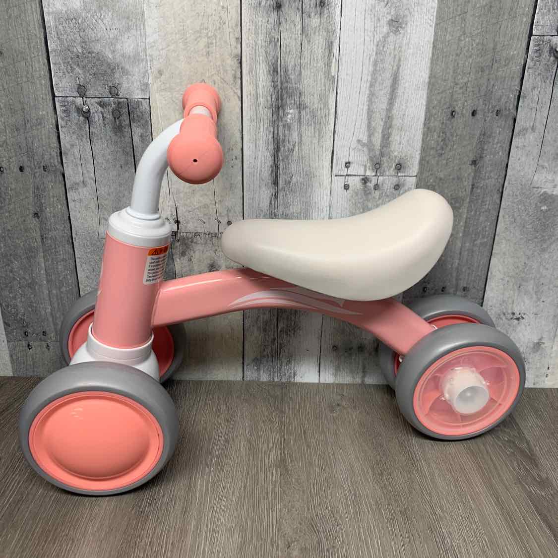 Generic Pink/White Bike