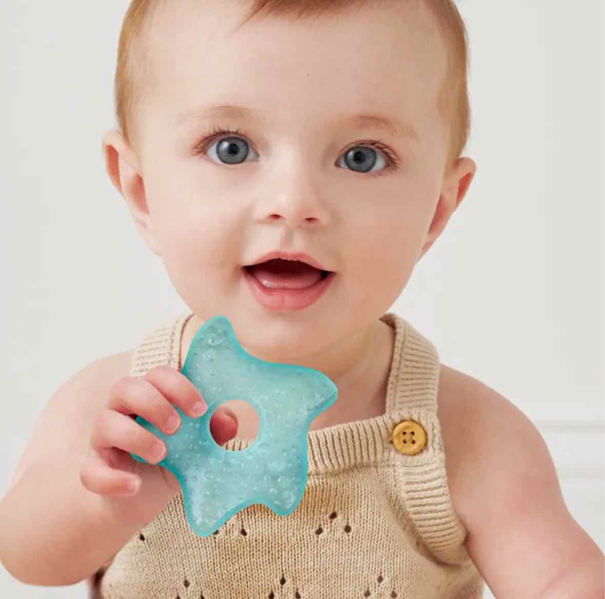 Itzy Ritzy Teething Coolers - More Options - OodlesCB
