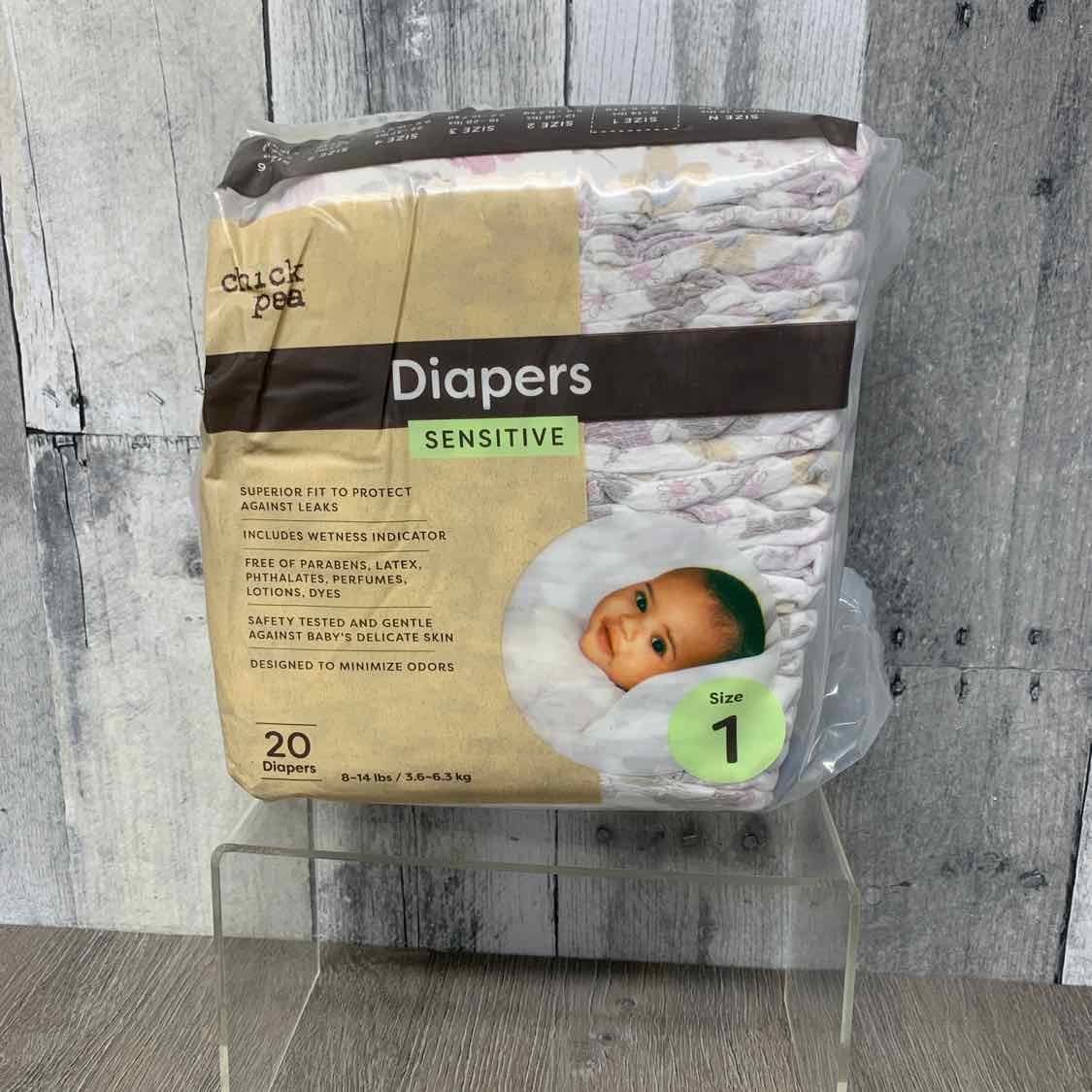 Diaper Size 1 store brand Disposable Diapers