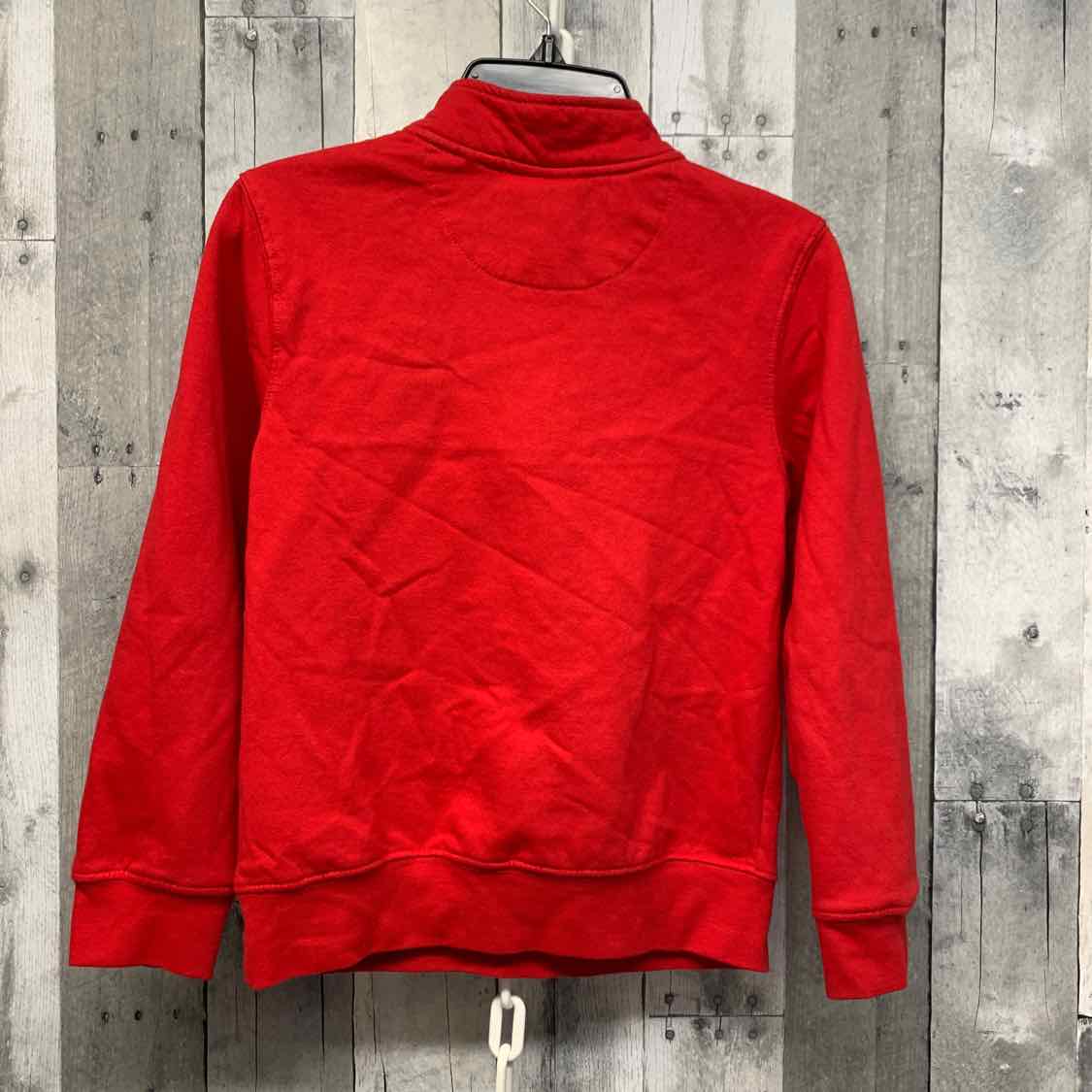 Size 7/8 Red Tommy Bahama Pull Over