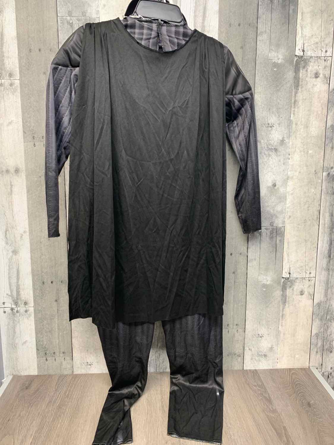 Star Wars Black Print Size Medium Halloween Costume - Big Kid