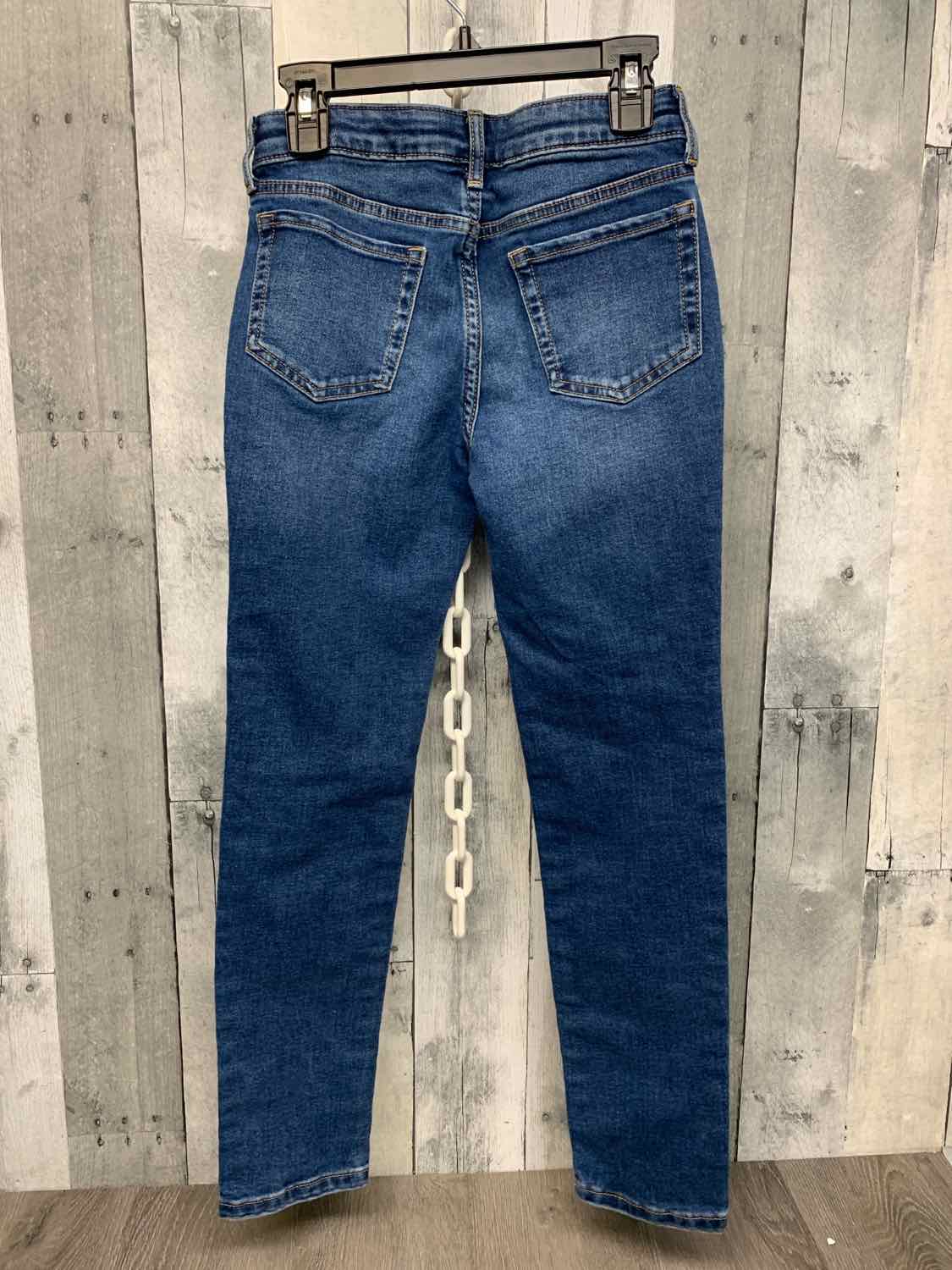 Size 10 Denim Jumping Beans Jeans