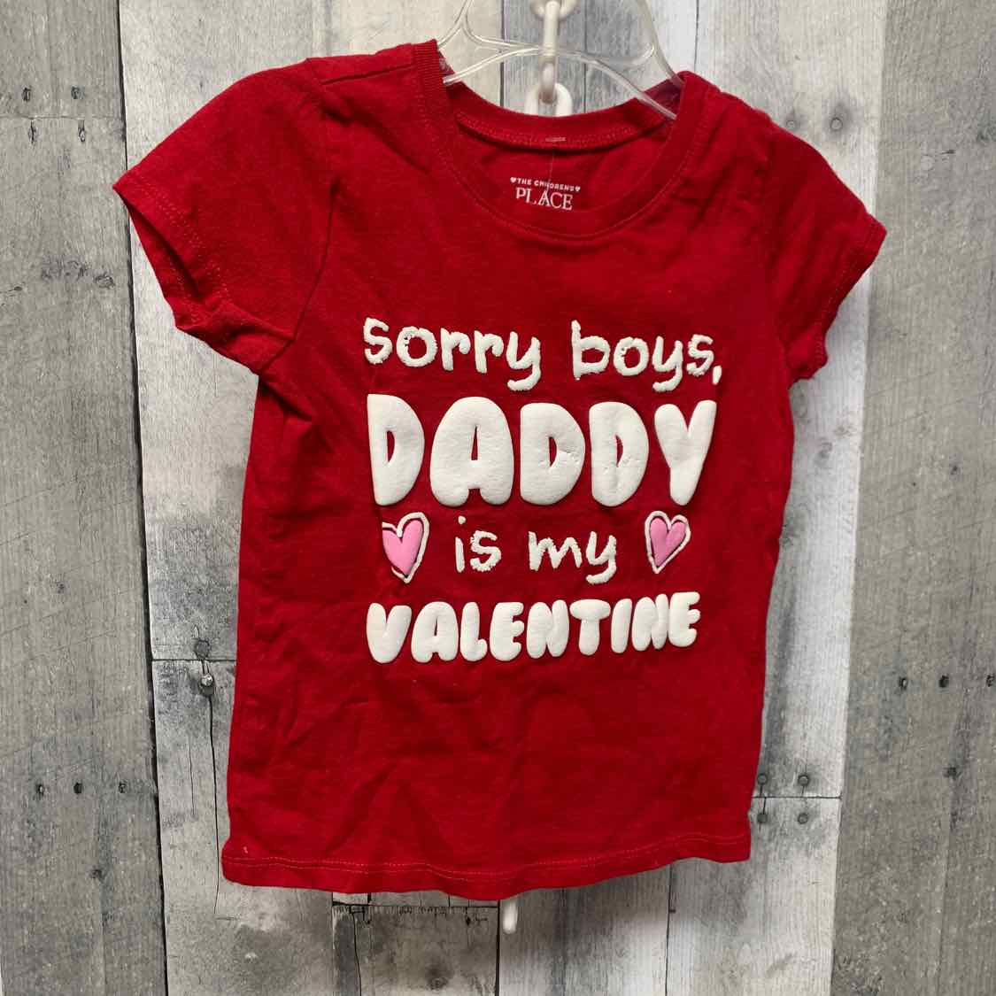 Size 3 Red Graphic Children's Place T Shirt