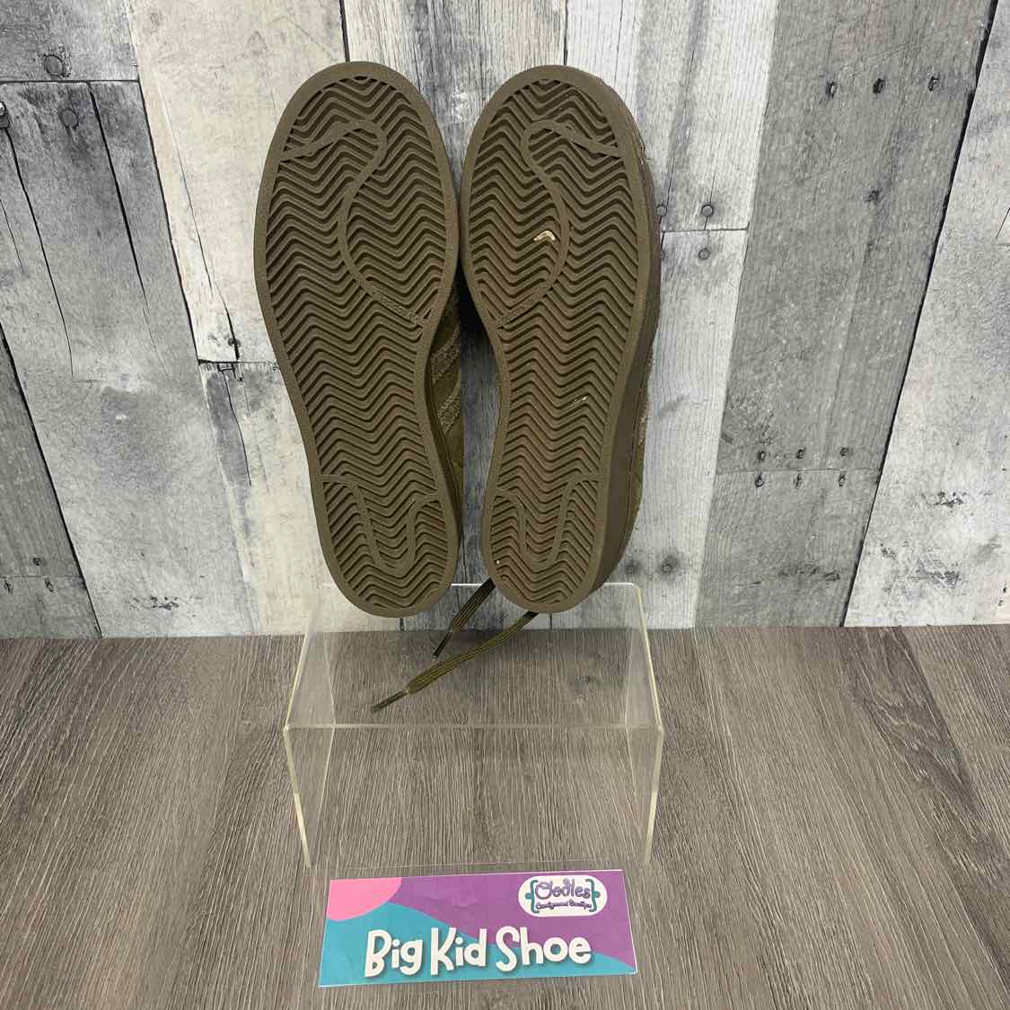Size 6 Olive Sport Brand Sneakers