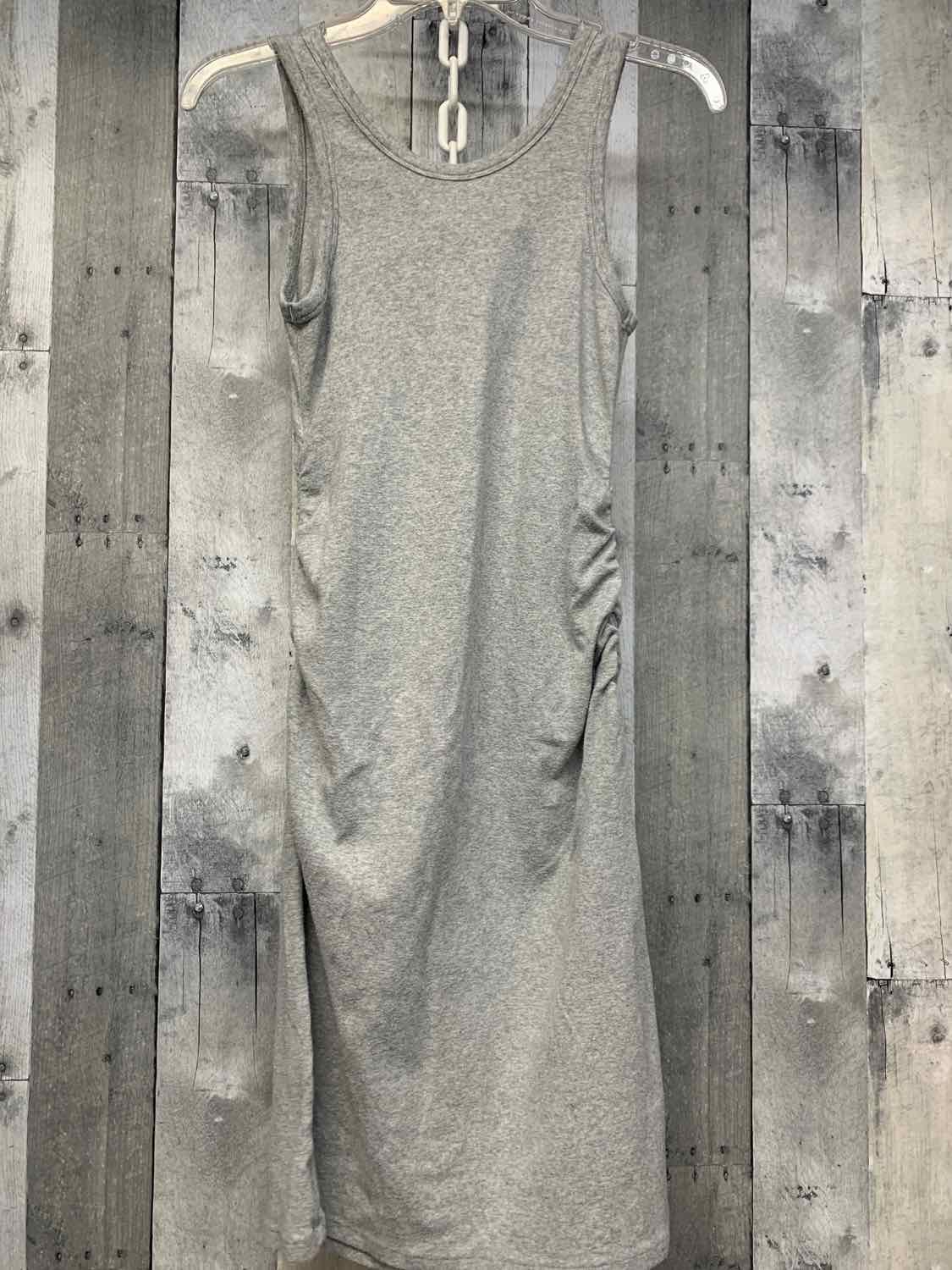 Size XS Gray Liz Lange Dress - Sleeveless - OodlesCB