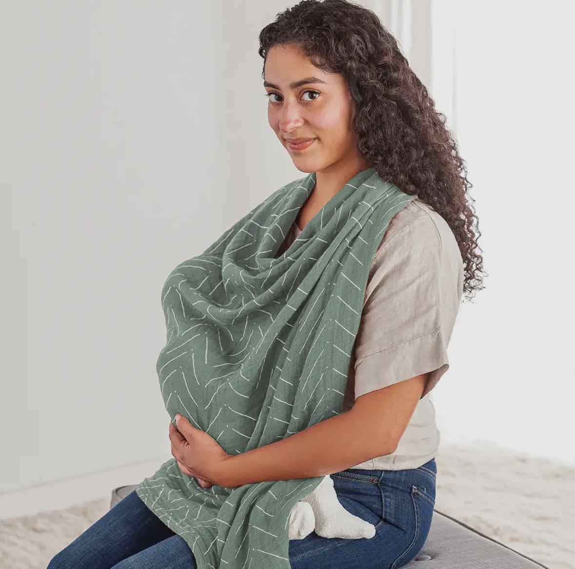 BreastFeeding Boss Multitasking For Nursing, Swaddle + More